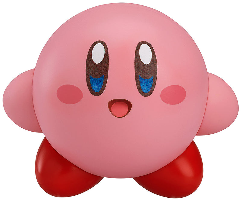 0544 Kirby Nendoroid Kirby (re-run)