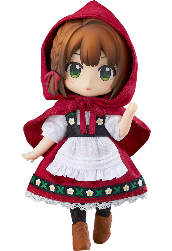 Nendoroid Doll Little Red Riding Hood: Rose (re-run)