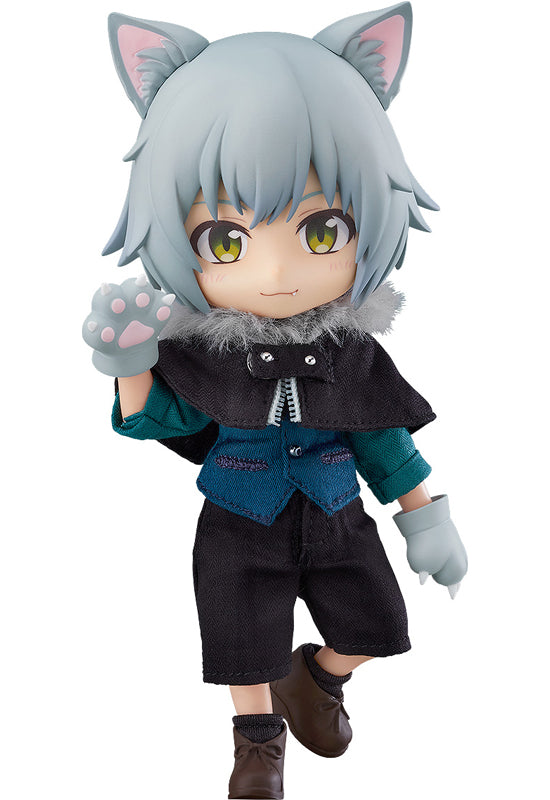 Nendoroid Doll Wolf: Ash (re-run)