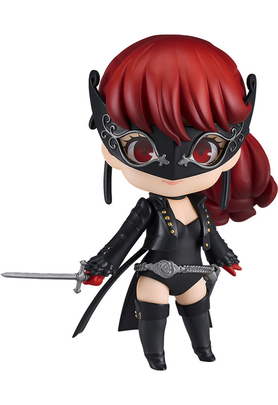 2263 Persona5 Royal Nendoroid Kasumi Yoshizawa: Phantom Thief Ver.