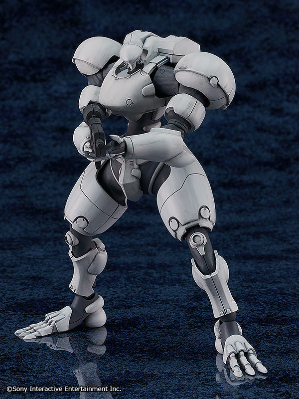 Gunparade March MODEROID SHIKON (Single-pilot Model)