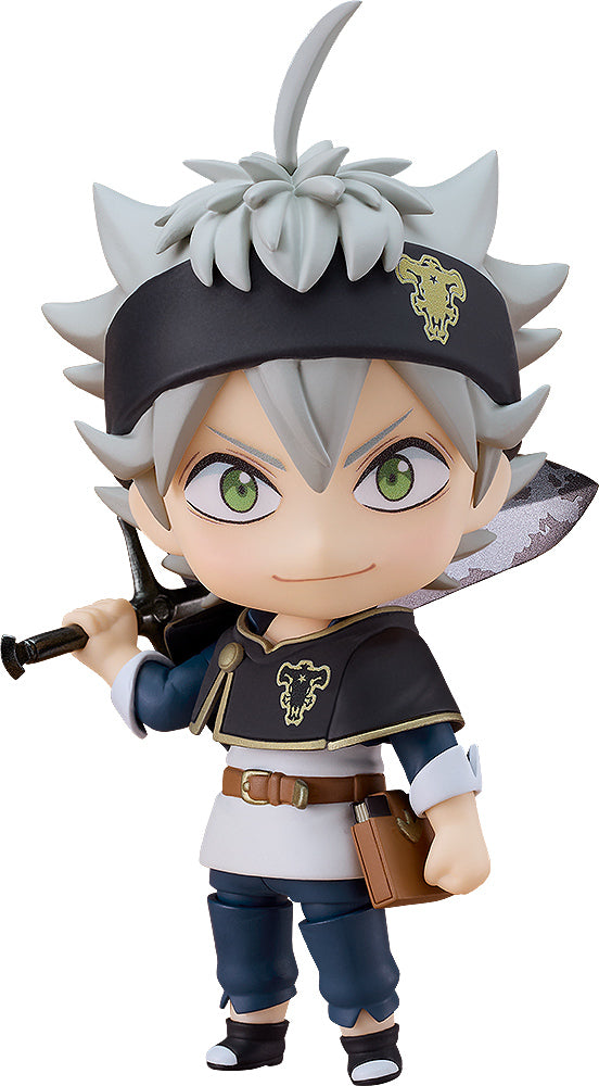 2659 Black Clover Nendoroid Asta