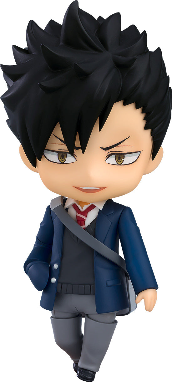 2661 Haikyu!! Nendoroid Tetsuro Kuroo: School Uniform Ver.