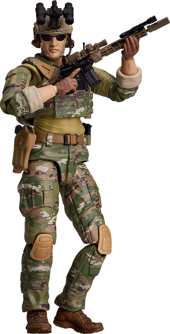 SP-170 Little Armory figma Special Forces Member