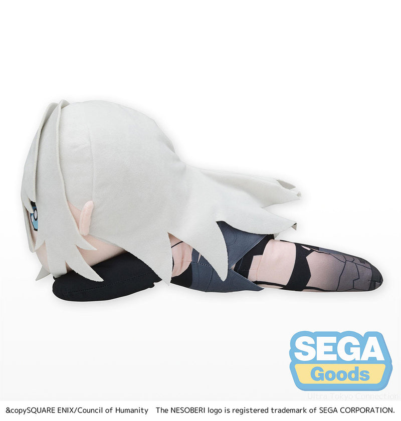 NieR Automata Ver1.1a SEGA NESOBERI Lay-DownLL Plush A2