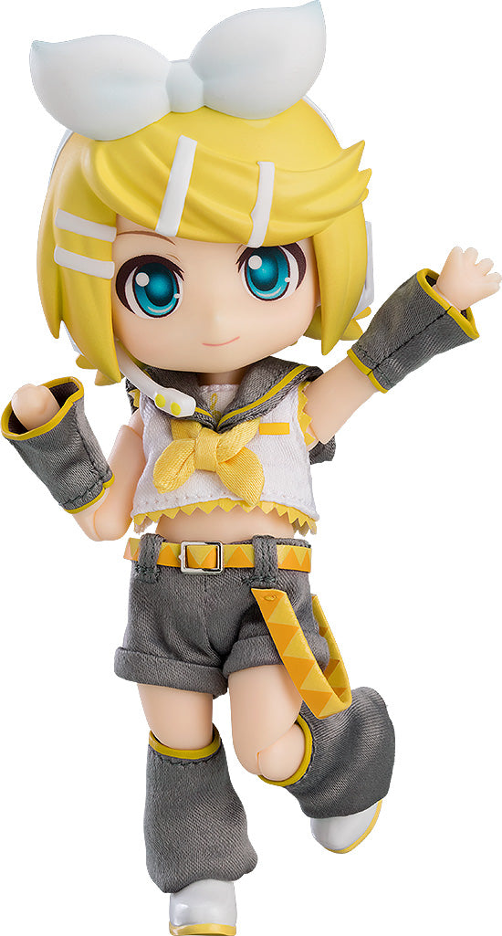 Character Vocal Series 02: Kagamine Rin/Len Nendoroid Doll Kagamine Rin