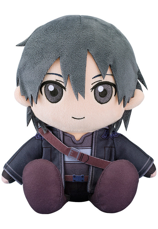 Sword Art Online the Movie -Progressive- Scherzo of Deep Night Good Smile Company Plushie Kirito