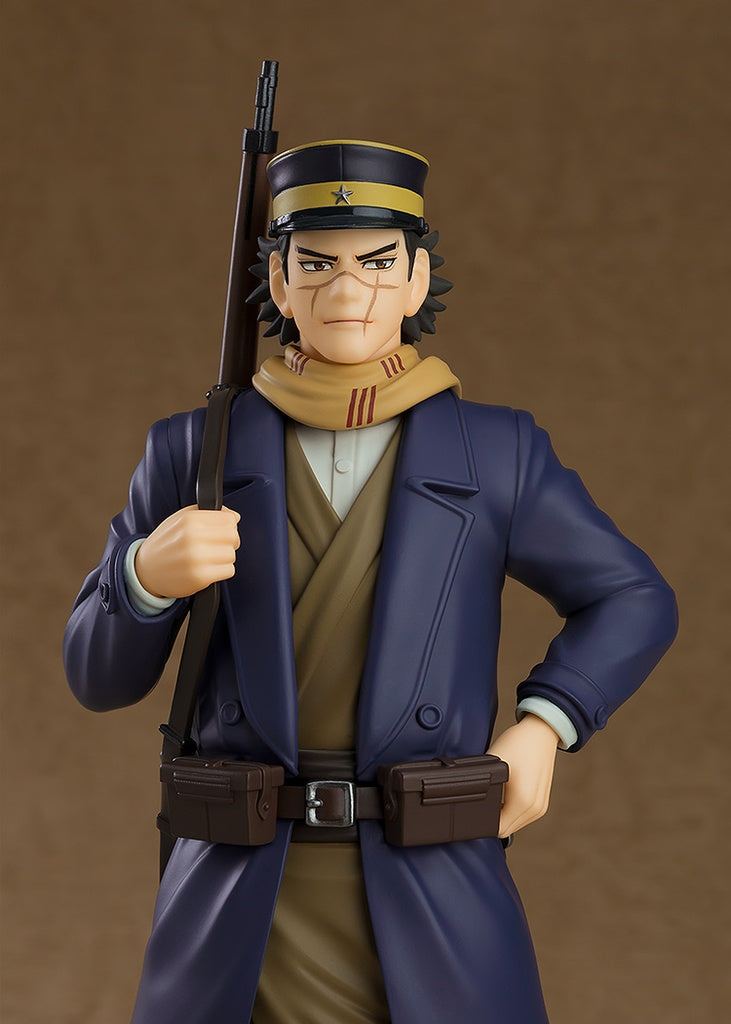 Golden Kamuy POP UP PARADE Saichi Sugimoto