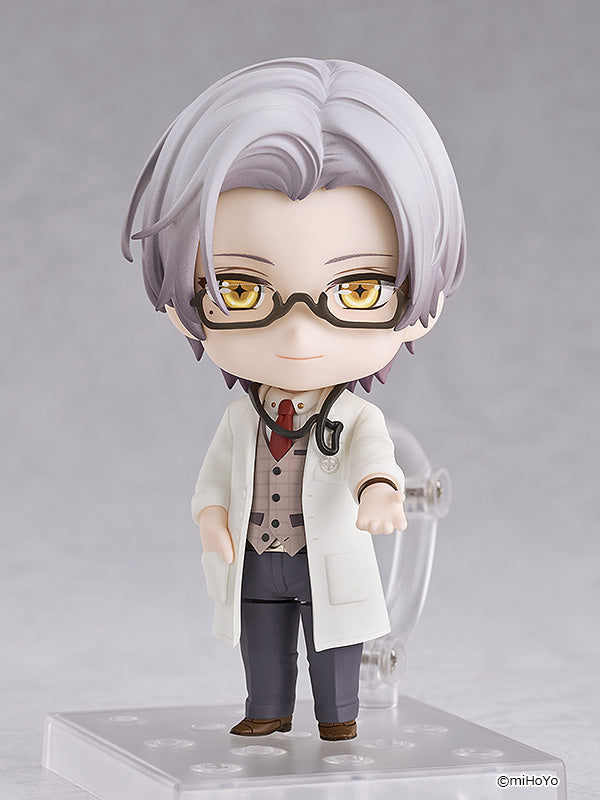 2289 Tears of Themis Nendoroid Adjudicator