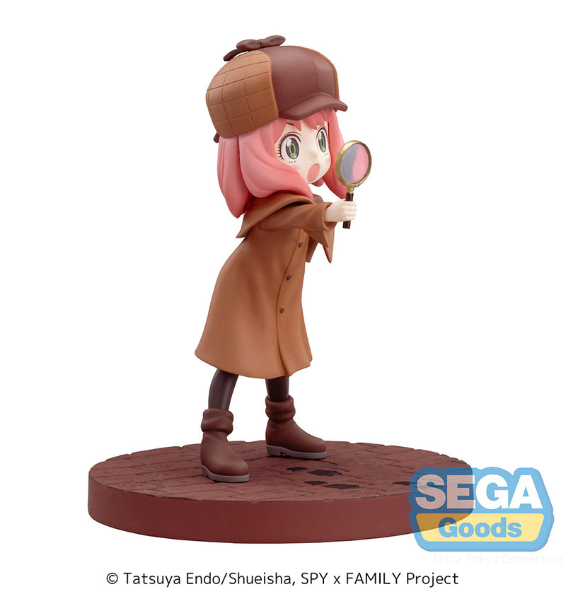 SPY x FAMILY SEGA Luminasta Anya Forger Playing Detective Ver.2