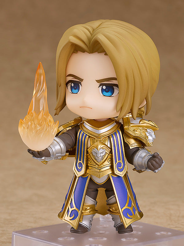 2329 World of Warcraft Nendoroid Anduin Wrynn