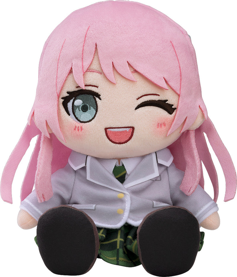 BanG Dream! Good Smile Company Plushie MyGO!!!!! School Uniform Ver.