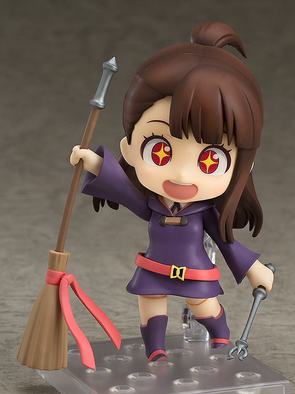 0747 Little Witch Academia Nendoroid Atsuko Kagari (3rd-run)