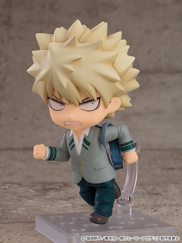 2313 My Hero Academia Nendoroid Katsuki Bakugo: U.A. School Uniform Ver.