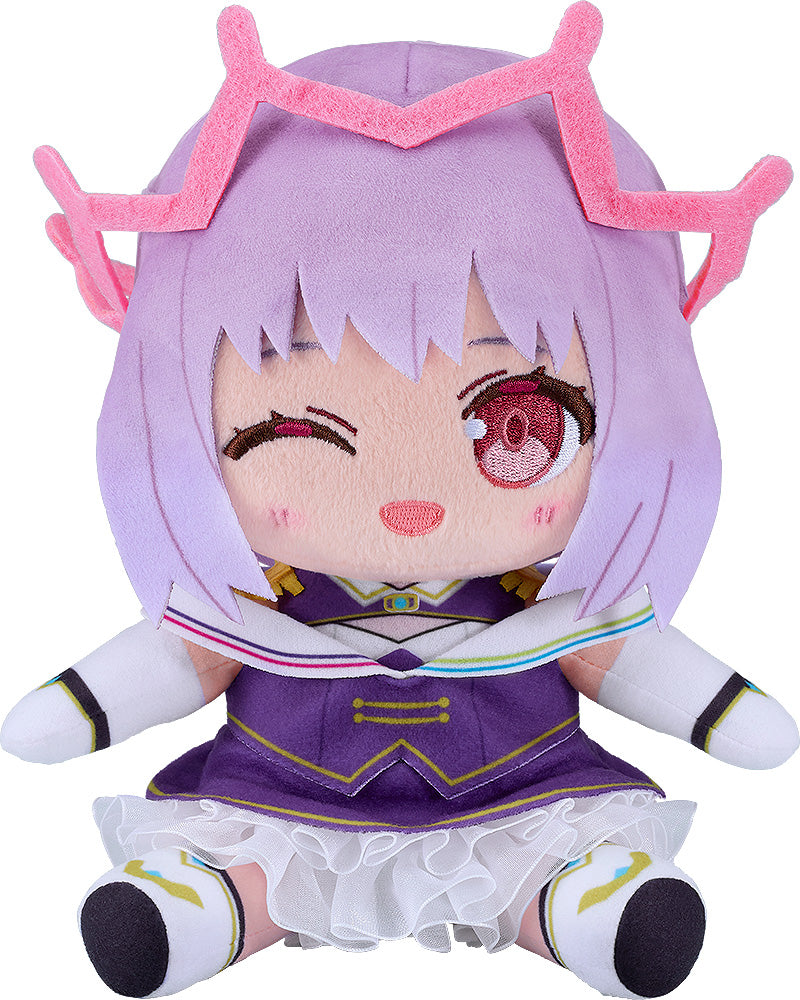 GRIDMAN UNIVERSE Good Smile Company Chocopuni Plushie Rikka Takarada/Akane Shinjo (New Order)