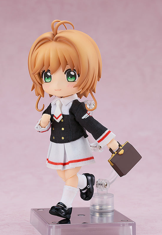 Cardcaptor Sakura Nendoroid Doll Sakura Kinomoto: Tomoeda Junior High Uniform Ver.