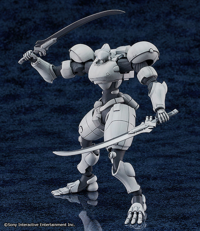 Gunparade March MODEROID SHIKON (Single-pilot Model)