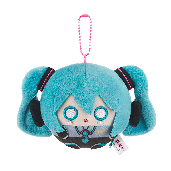 Character Vocal Series 01: Hatsune Miku Good Smile Company Hatsune Miku Fluffy Series - Dango Mascot Keychain