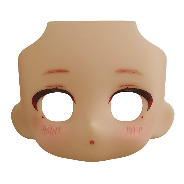 Nendoroid Doll Good Smile Company Nendoroid Doll Customizable Face Make Up!: Megtsuki 02 (Peach/Cinnamon/Cream/Almond Milk)