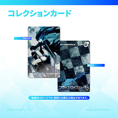 BLACK ROCK SHOOTER Solarain Black Rock Shooter: Pilot Edition Ver.