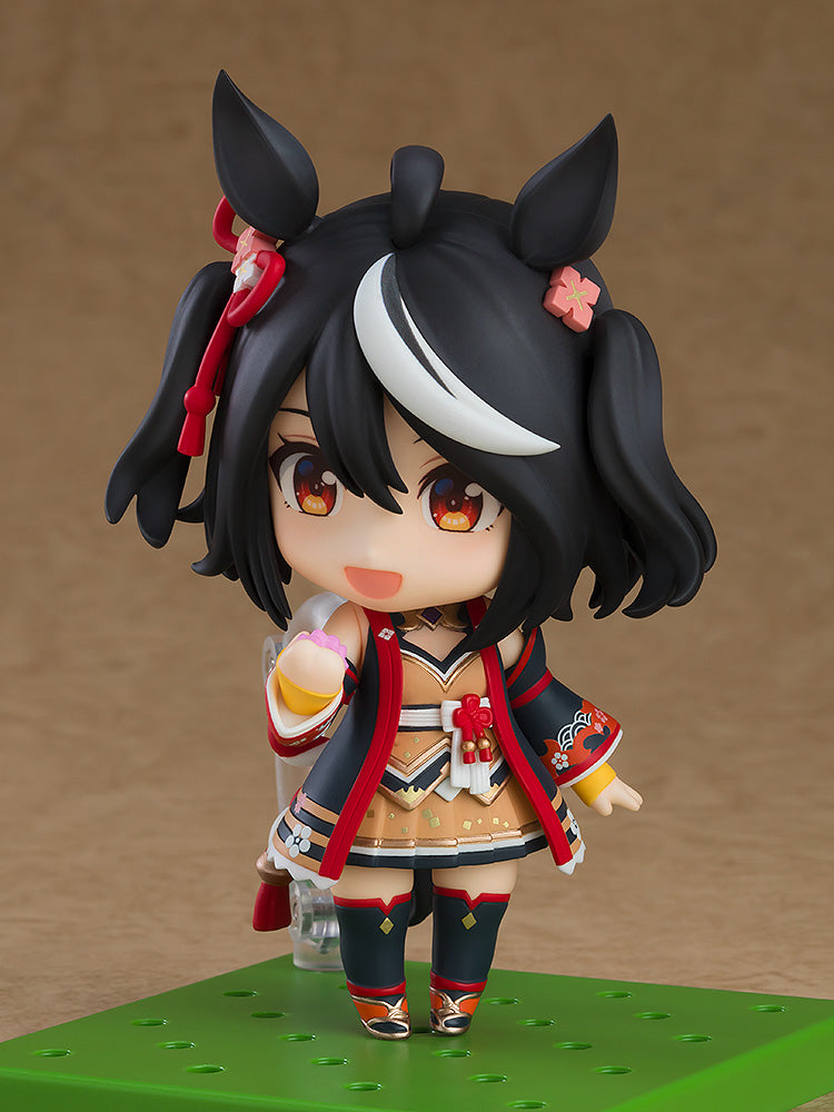 2468 Uma Musume: Pretty Derby Nendoroid Kitasan Black