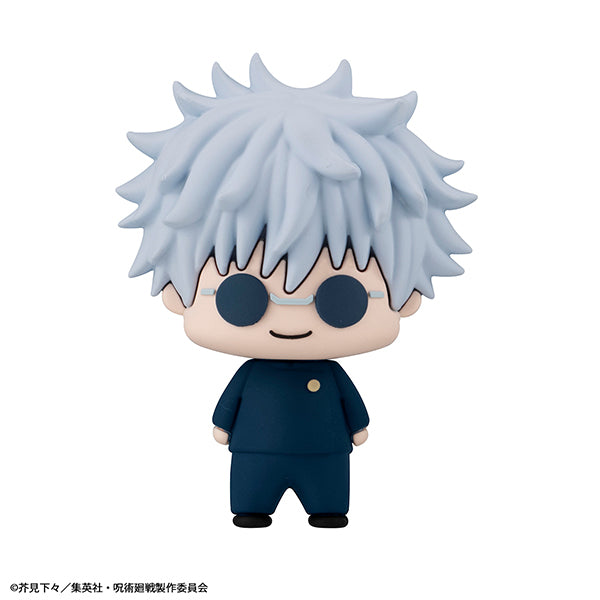 JUJUTSUKAISEN MEGAHOUSE Chokorin Mascot vol.2 (set of 6)