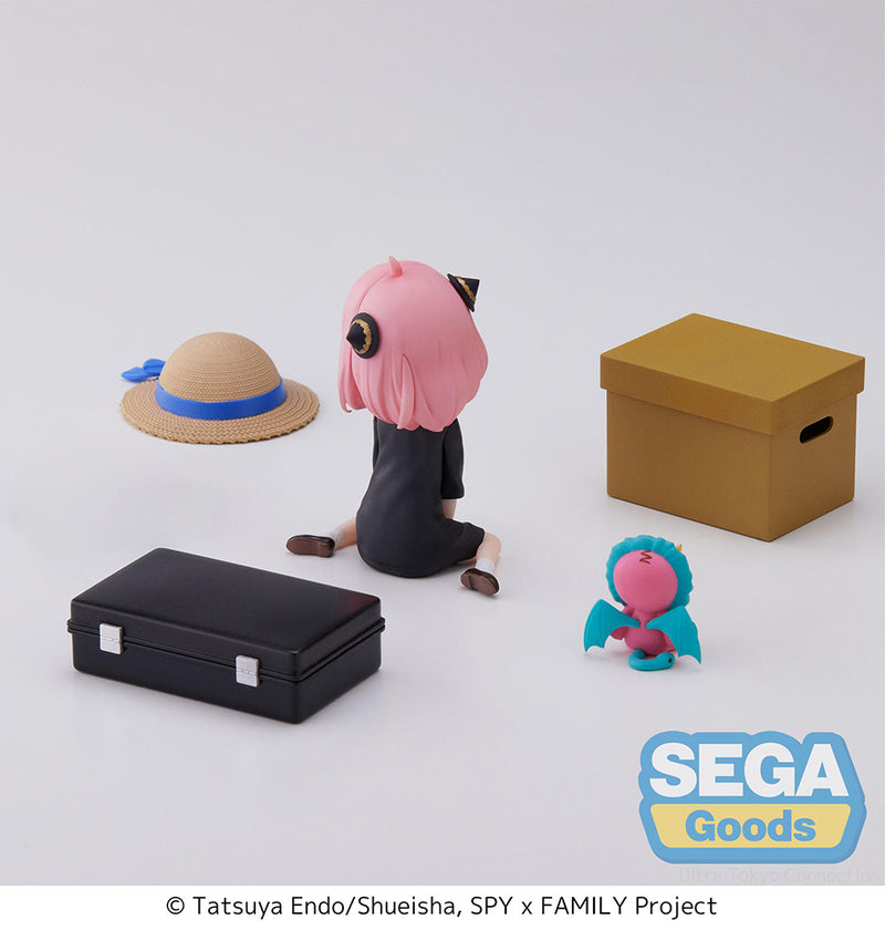 SPY x FAMILY SEGA Luminasta Anya Forger Pretend play Ver.2