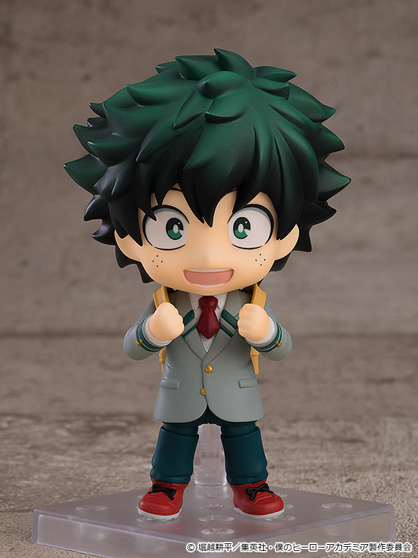 2312 My Hero Academia Nendoroid Izuku Midoriya: U.A. School Uniform Ver.