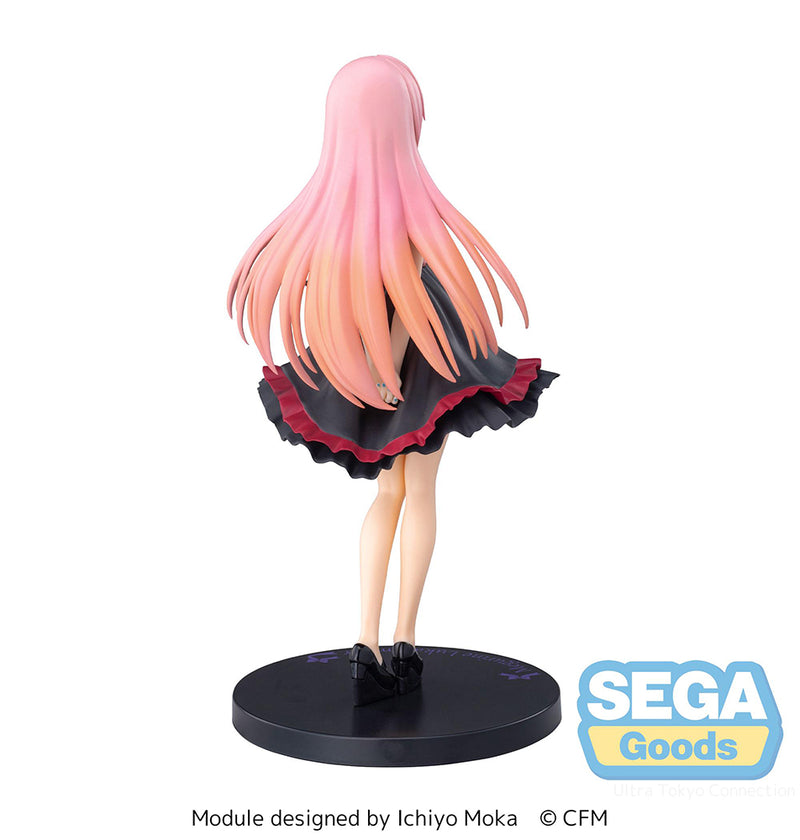 Hatsune Miku -Project DIVA Arcade Future Tone SEGA SPM Figure Megurine Luka Amour