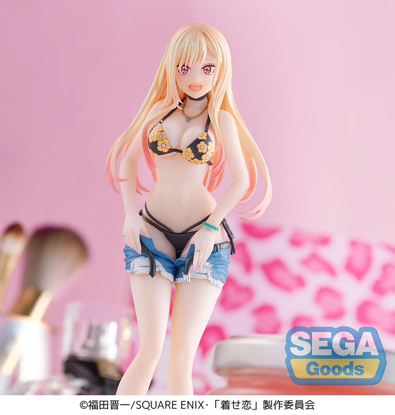 My Dress-Up Darling SEGA Luminasta Marin Kitagawa First Measurements