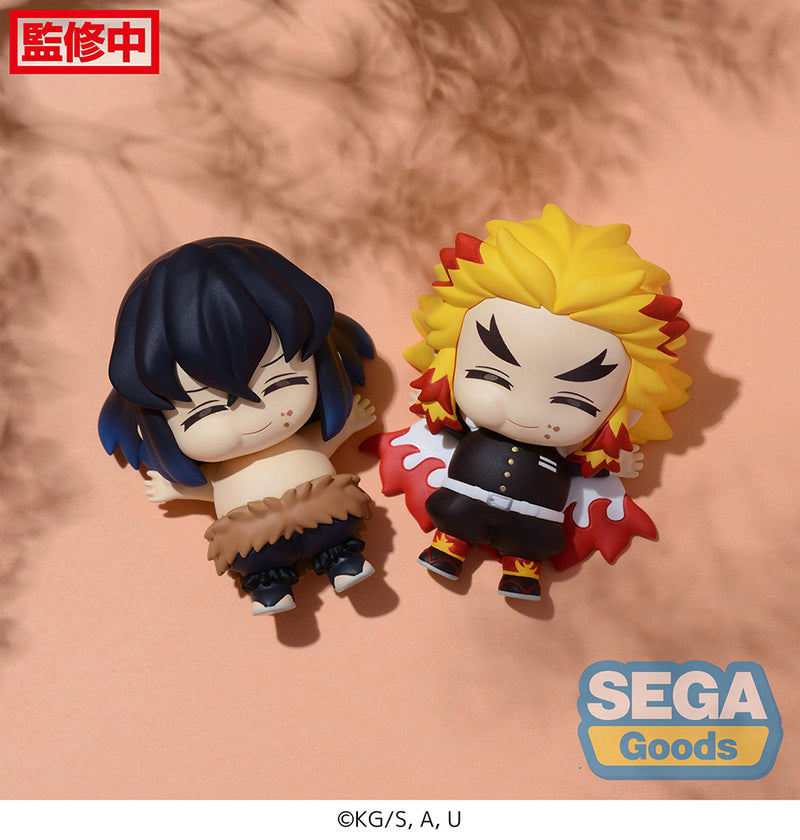 Demon Slayer: Kimetsu no Yaiba SEGA Full and Happy Mascot Anime Mini Figure Vol.2 (EX) (1 PC)