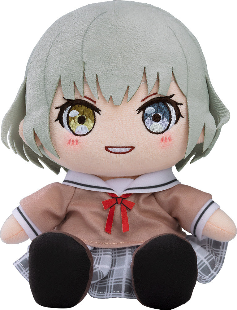 BanG Dream! Good Smile Company Plushie MyGO!!!!! School Uniform Ver.