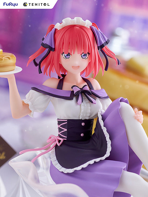 The Quintessential Quintuplets FuRyu TENITOL Fig à la mode Nino