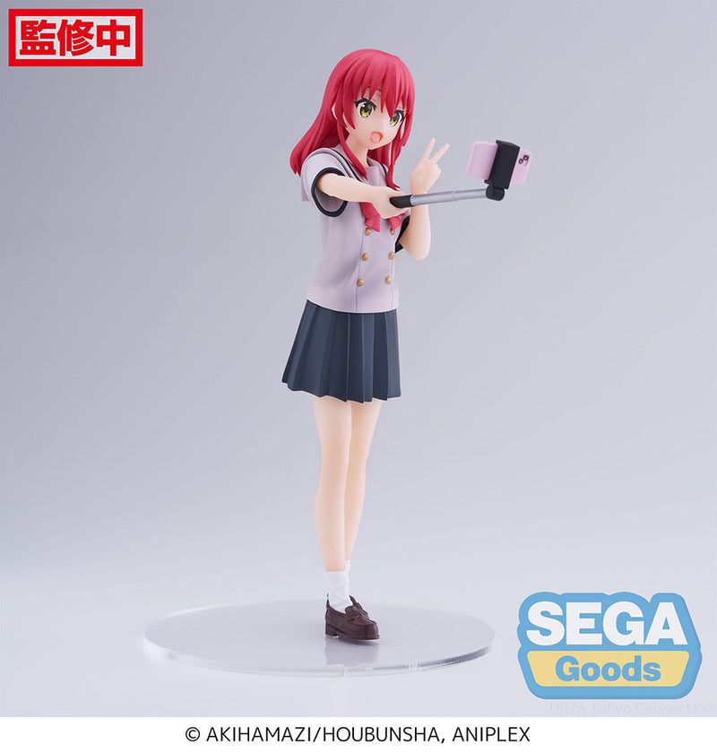 BOCCHI THE ROCK! SEGA Desktop x Decorate Collections Ikuyo Kita