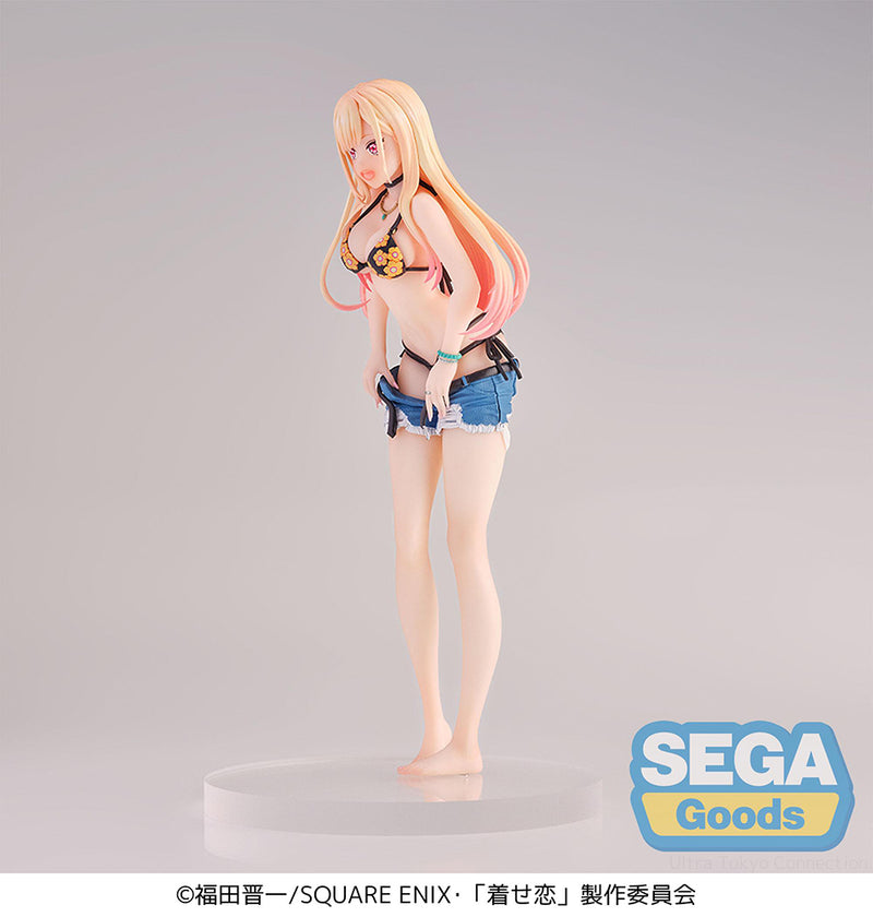 My Dress-Up Darling SEGA Luminasta Marin Kitagawa First Measurements