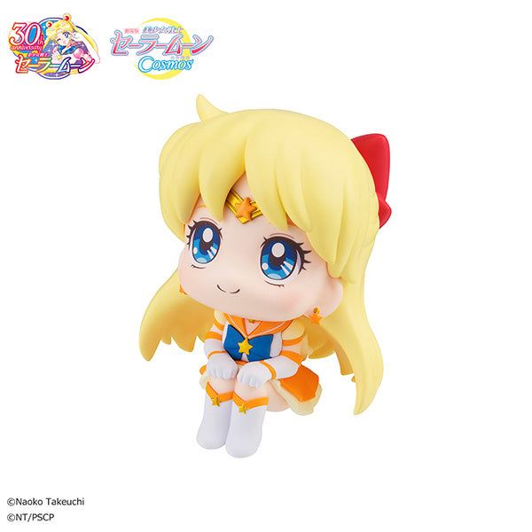 Sailor Moon Cosmos the movie MEGAHOUSE Lookup  Eternal Sailor Venus