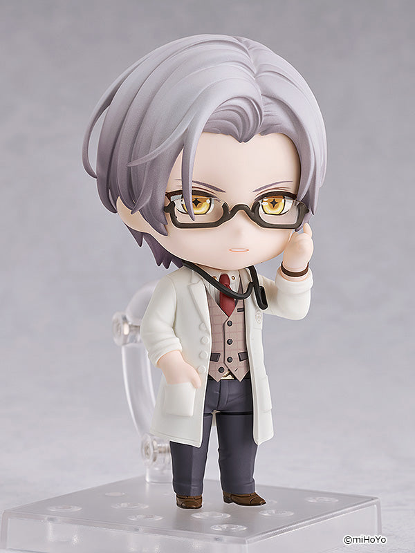 2289 Tears of Themis Nendoroid Adjudicator