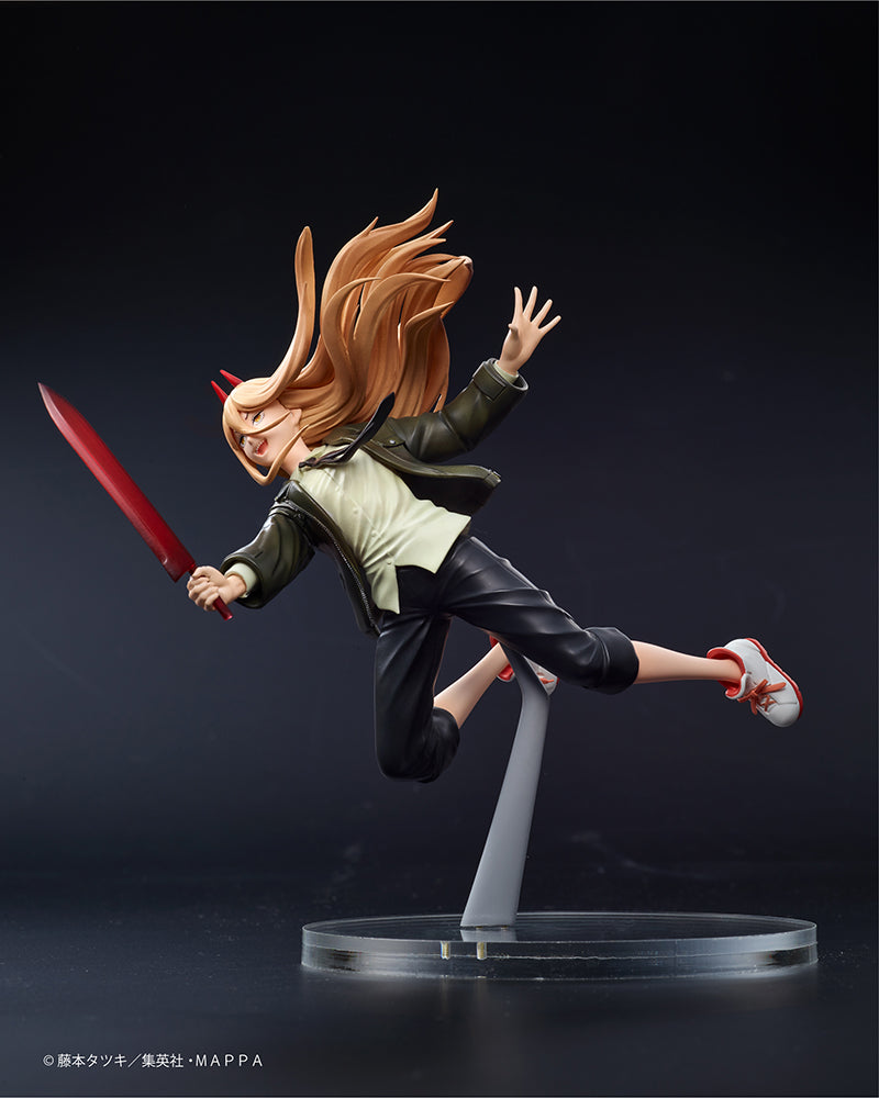 Chainsaw Man TAITO Aerial Figure Power