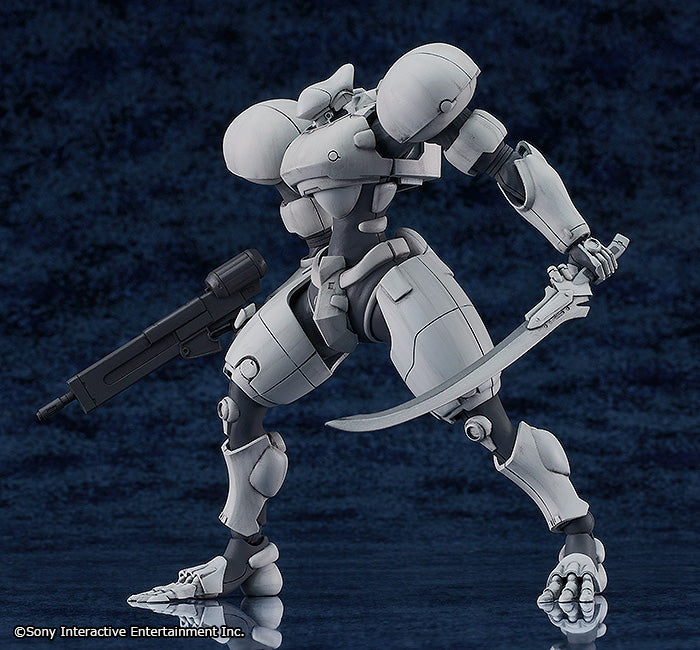 Gunparade March MODEROID SHIKON (Single-pilot Model)