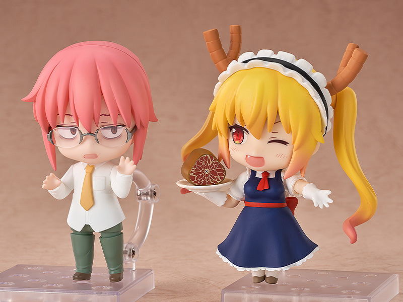 2298 Miss Kobayashi's Dragon Maid Nendoroid Kobayashi