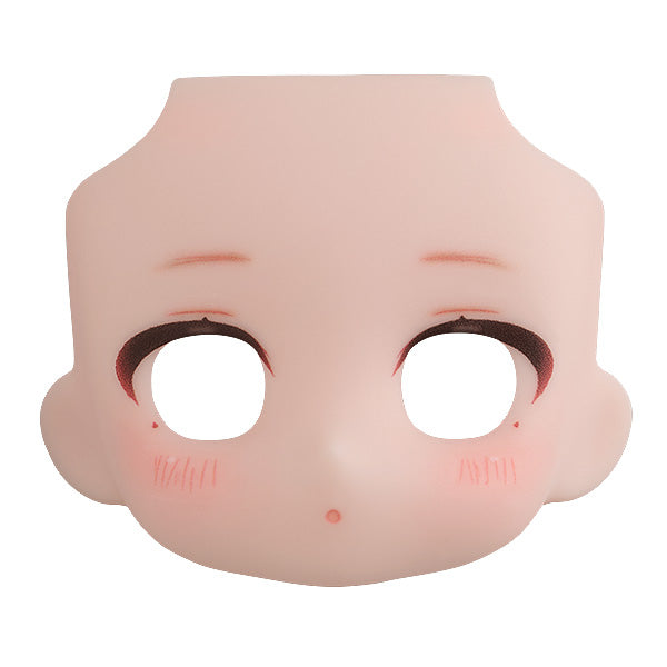 Nendoroid Doll Good Smile Company Nendoroid Doll Customizable Face Make Up!: Megtsuki 02 (Peach/Cinnamon/Cream/Almond Milk)