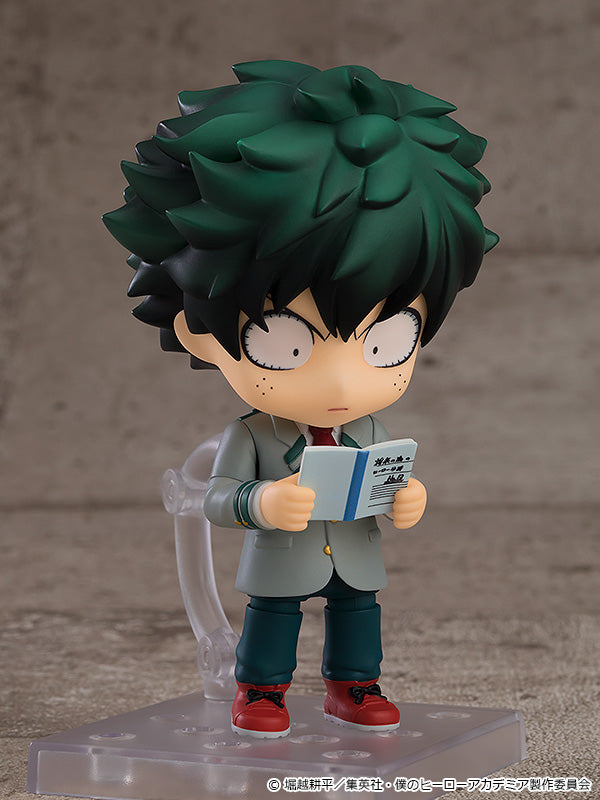 2312 My Hero Academia Nendoroid Izuku Midoriya: U.A. School Uniform Ver.