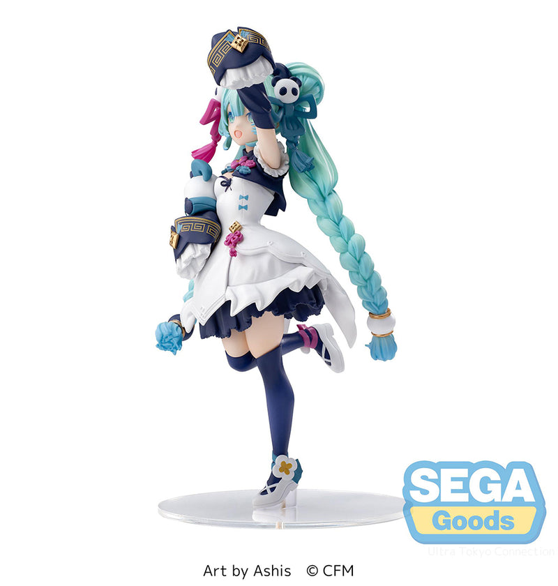 Hatsune Miku SEGA Luminasta Series Hatsune Miku -Modern China-