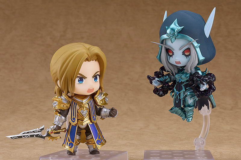 2329 World of Warcraft Nendoroid Anduin Wrynn