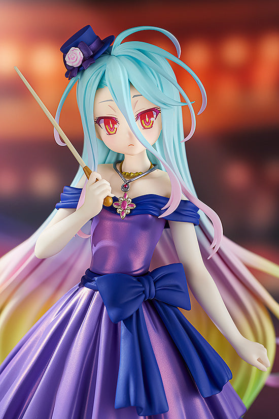 No Game No Life -Zero- POP UP PARADE Shiro: Concert Ver. L Size