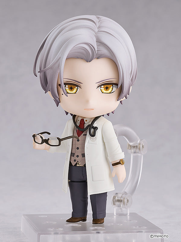 2289 Tears of Themis Nendoroid Adjudicator