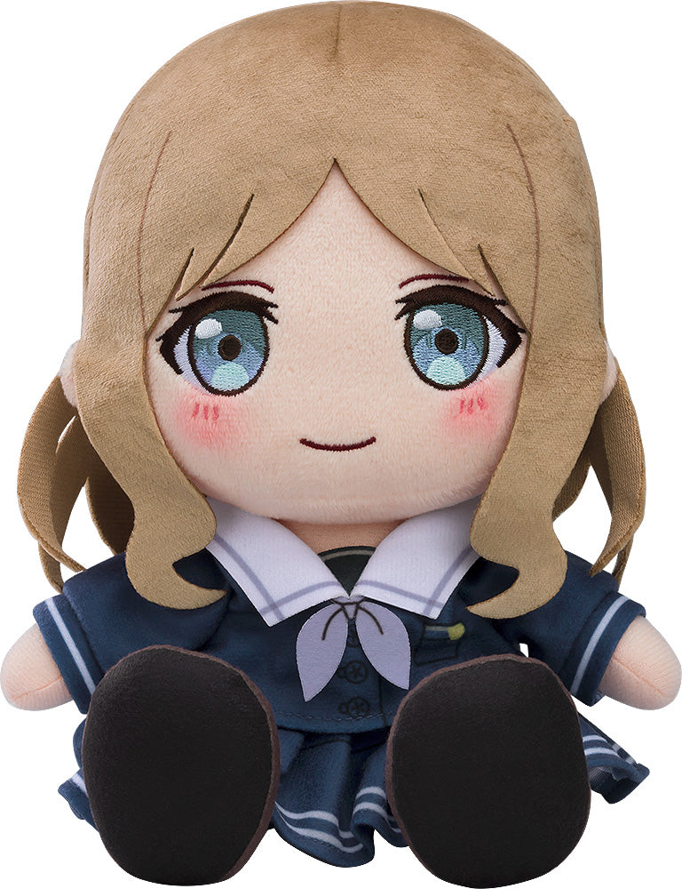 BanG Dream! Good Smile Company Plushie MyGO!!!!! School Uniform Ver.