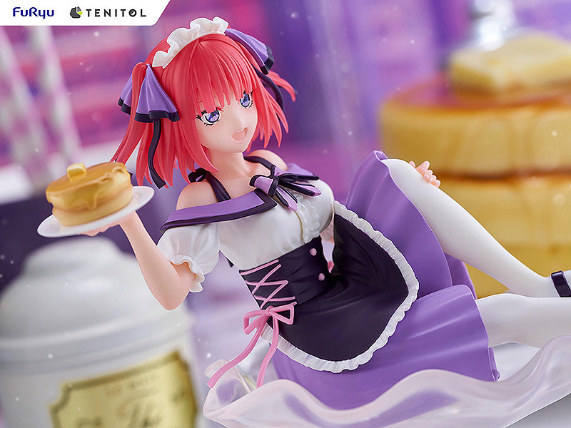 The Quintessential Quintuplets FuRyu TENITOL Fig à la mode Nino