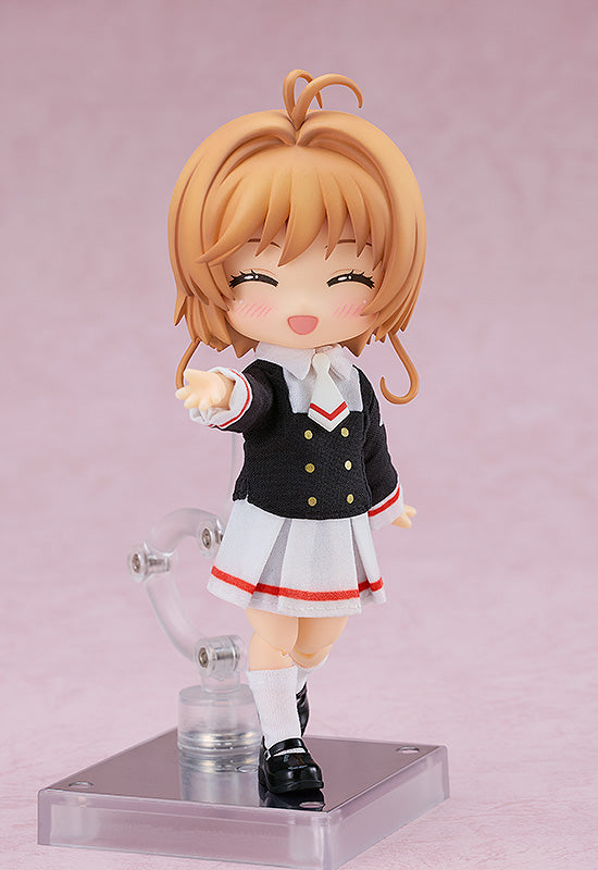 Cardcaptor Sakura Nendoroid Doll Sakura Kinomoto: Tomoeda Junior High Uniform Ver.