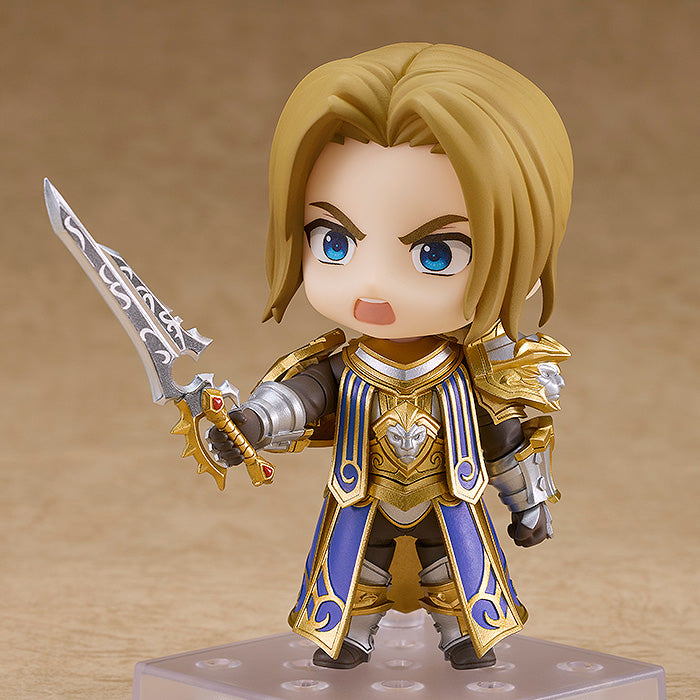 2329 World of Warcraft Nendoroid Anduin Wrynn